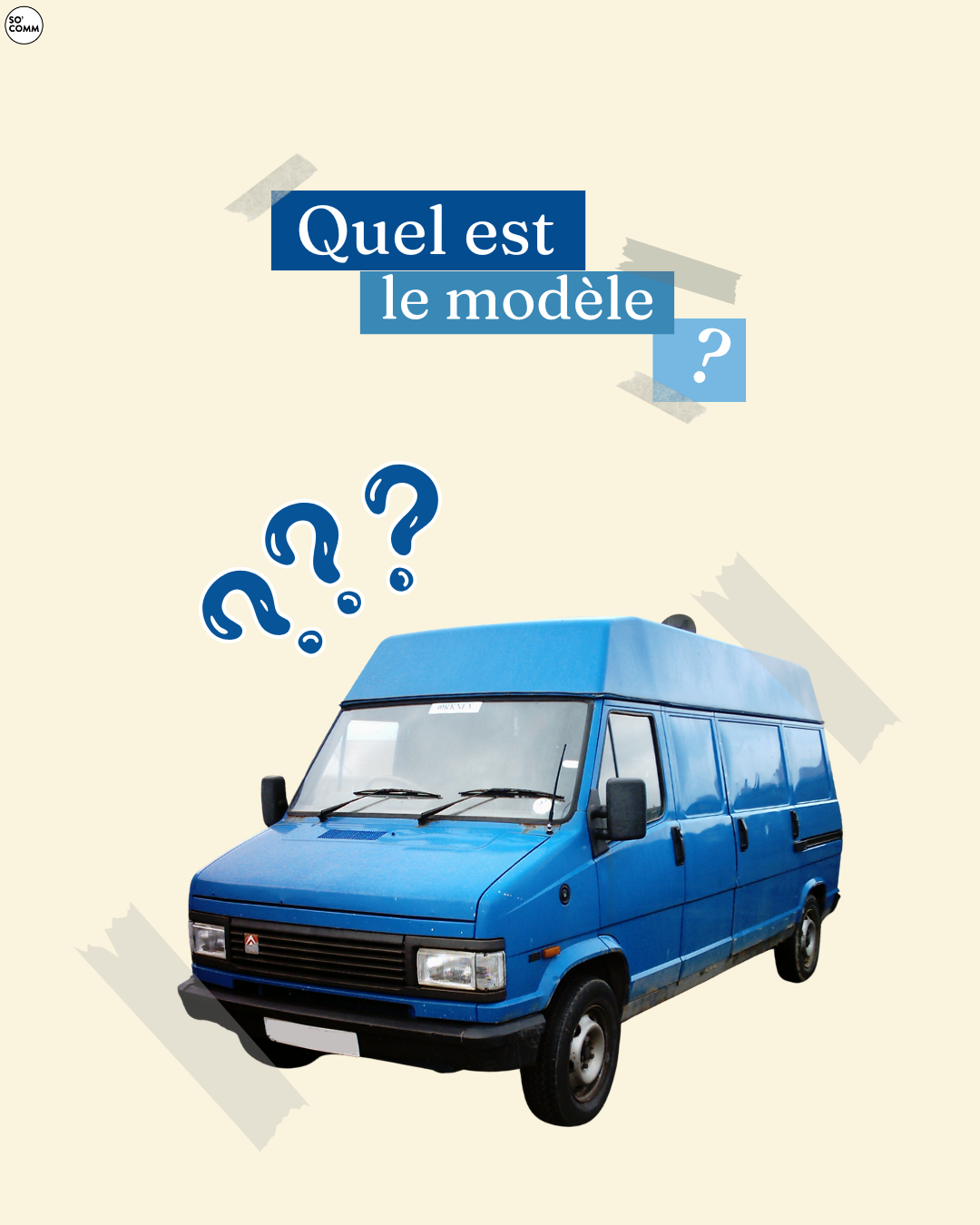 🚐 Le défi Citroën – saurez-vous reconnaître ce modèle pratique et robuste ?