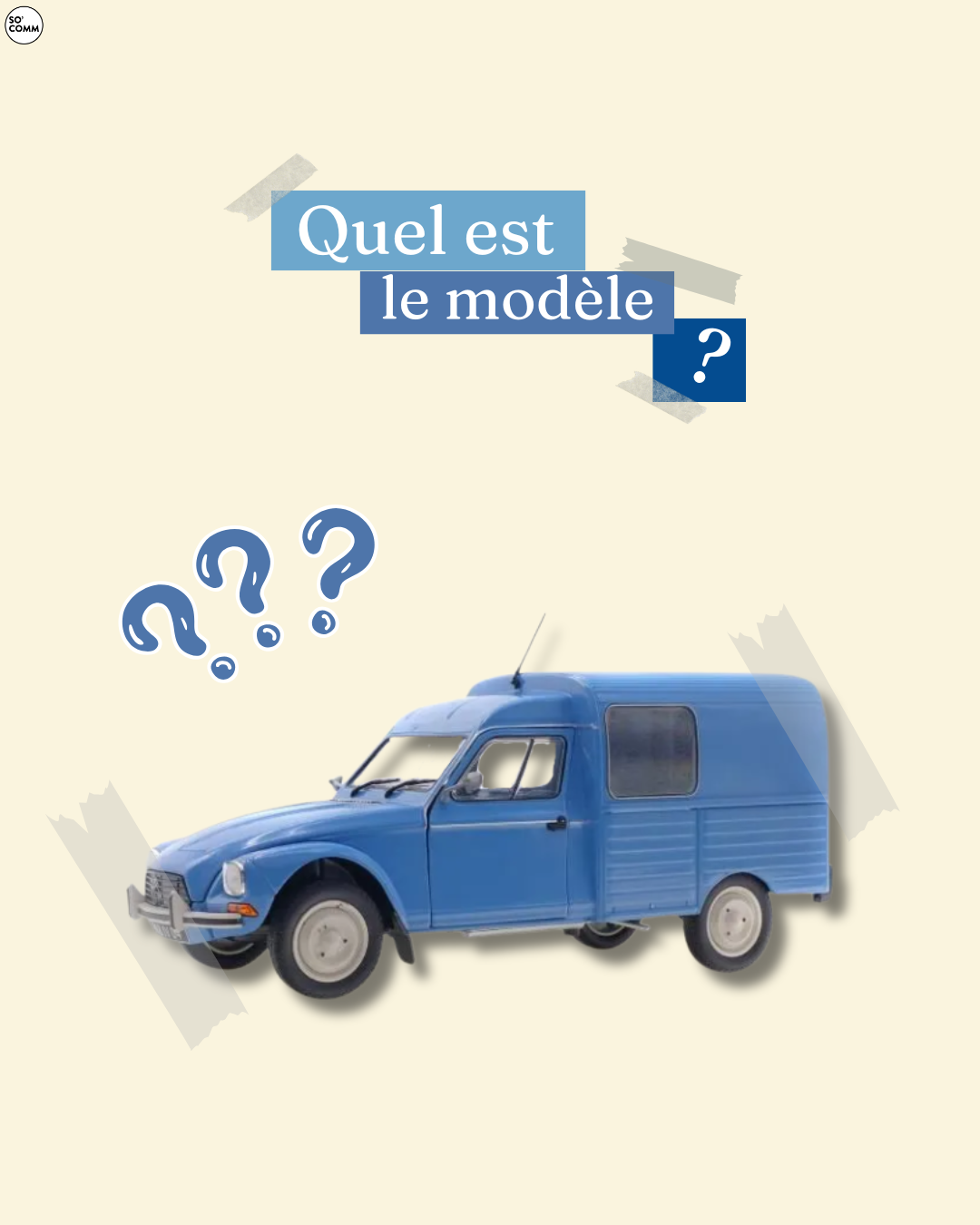 🚗 Le défi Citroën – saurez-vous reconnaître ce modèle ?