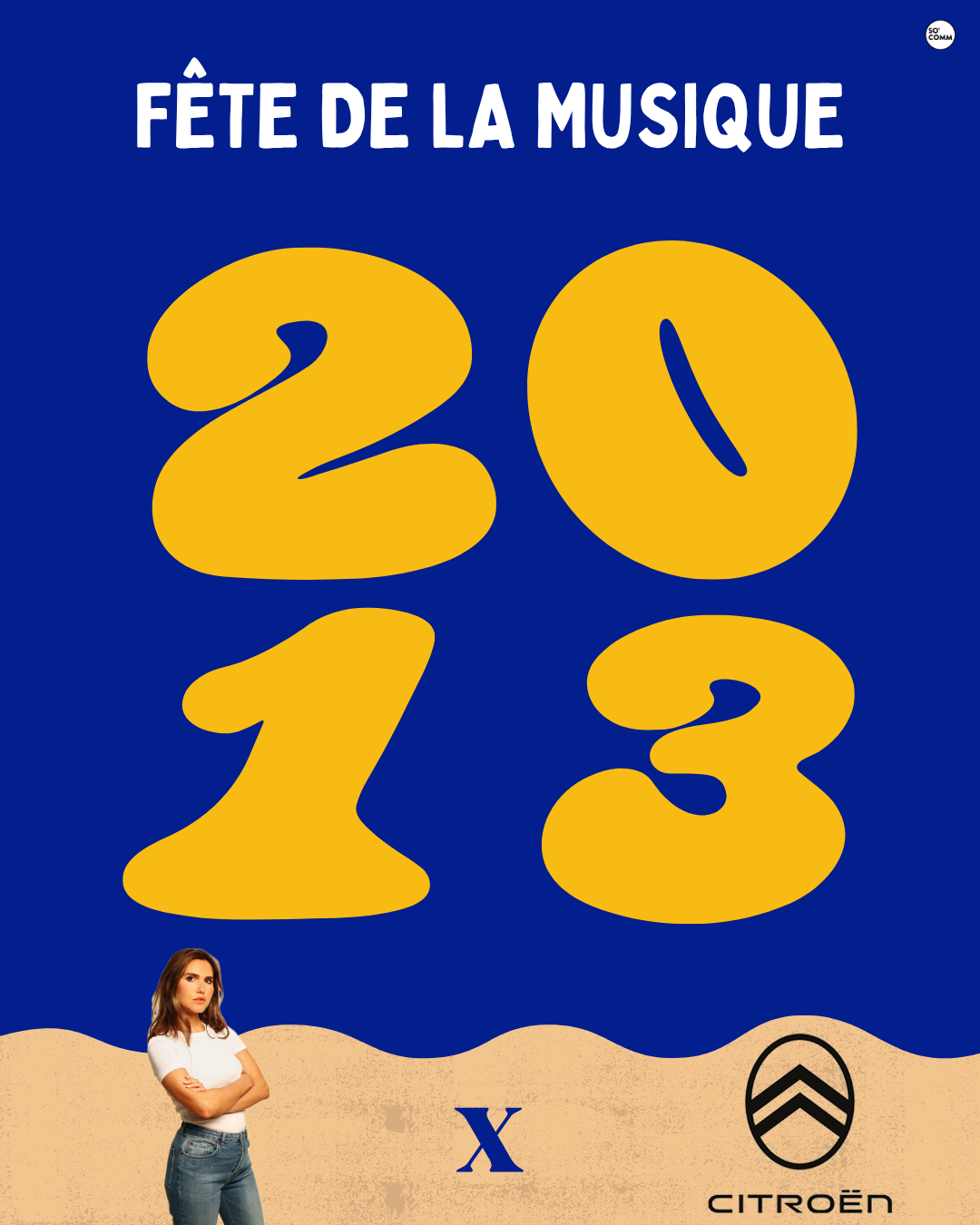 🎶 Citroën célèbre la musique ! 🎶